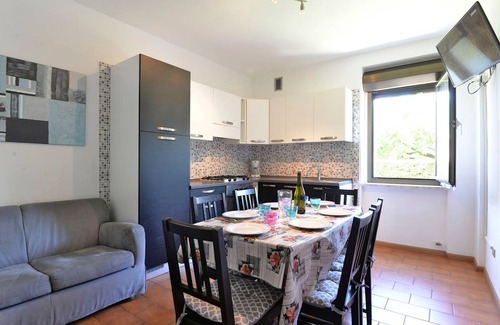 Caldonazzo Apartment | 45 m² Apartment ∙ 1 bedroom ∙ 6 guests