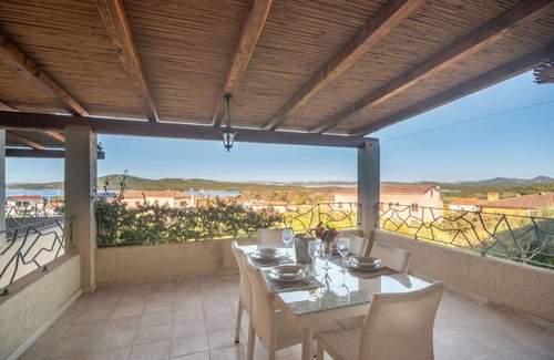 Porto Pozzo Apartment | 45 m² Apartment ∙ 1 bedroom ∙ 4 guests