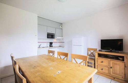 La Joue du Loup Ski Chalet | 45 m² Chalet ∙ 1 bedroom ∙ 6 guests