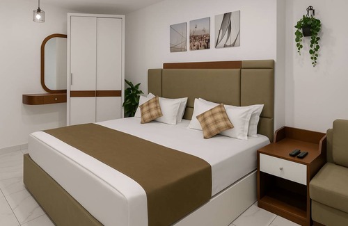 Al-Manasrah House | 45 m² House ∙ 1 bedroom ∙ 3 guests