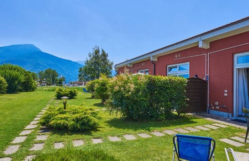 Consiglio di Rumo House | 45 m² House ∙ 1 bedroom ∙ 4 guests