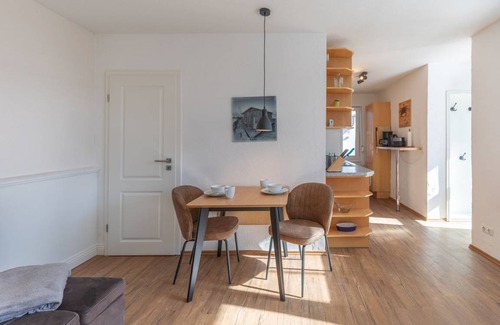Stahlbrode House | 45 m² House ∙ 1 bedroom ∙ 2 guests