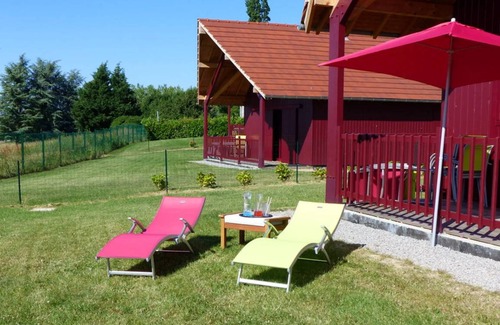 Meillard House | 45 m² House ∙ 2 bedrooms ∙ 4 guests
