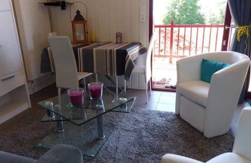 Meillard House | 45 m² House ∙ 2 bedrooms ∙ 4 guests