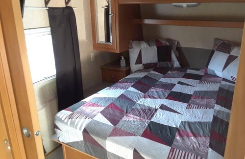 Maguayo RV Rental | 45 m² Mobile home ∙ 2 bedrooms ∙ 4 guests
