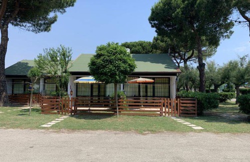 Casal Borsetti Resort | 45 m² Resort ∙ 2 bedrooms ∙ 6 guests