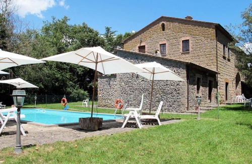 Bagnoregio Villa | 45 m² Villa ∙ 1 bedroom ∙ 4 guests