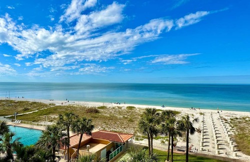 Clearwater Beach Apartment | 46 m² Apartment ∙ 1 bedroom ∙ 2 guests