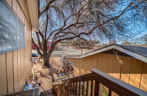 Fredericksburg Apartment | 46 m² Apartment ∙ 2 bedrooms ∙ 4 guests