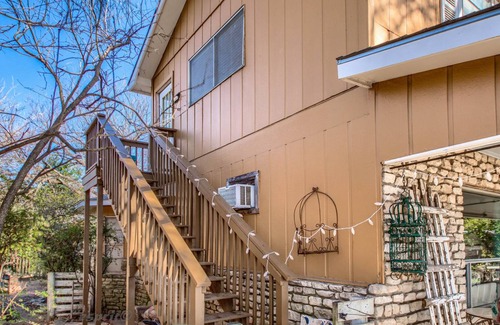 Fredericksburg Apartment | 46 m² Apartment ∙ 2 bedrooms ∙ 4 guests