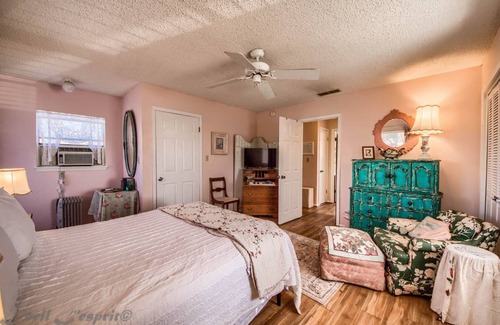 Fredericksburg Apartment | 46 m² Apartment ∙ 2 bedrooms ∙ 4 guests