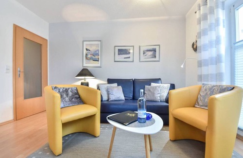 Ahlbeck Apartment | 46 m² Apartment ∙ 1 bedroom ∙ 4 guests
