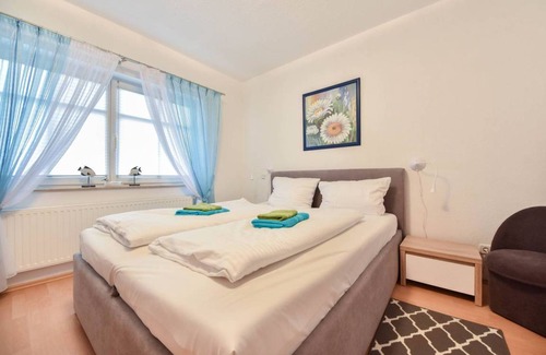 Ahlbeck Apartment | 46 m² Apartment ∙ 1 bedroom ∙ 4 guests