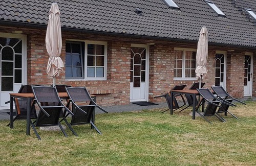 Moisselbritz Apartment | 46 m² Apartment ∙ 1 bedroom ∙ 3 guests