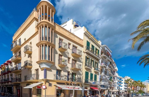 Sitges Town Center Apartment | 46 m² Apartment ∙ 1 bedroom ∙ 3 guests