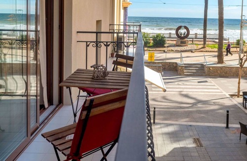 Sitges Town Center Apartment | 46 m² Apartment ∙ 1 bedroom ∙ 3 guests
