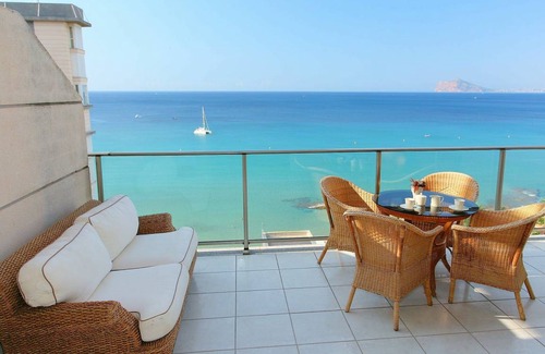 Calpe Apartment | 46 m² Apartment ∙ 1 bedroom ∙ 2 guests