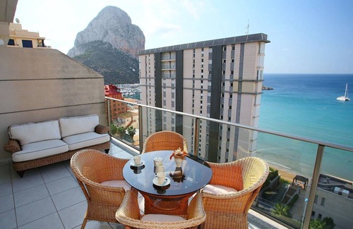 Calpe Apartment | 46 m² Apartment ∙ 1 bedroom ∙ 2 guests