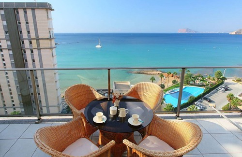 Calpe Apartment | 46 m² Apartment ∙ 1 bedroom ∙ 2 guests