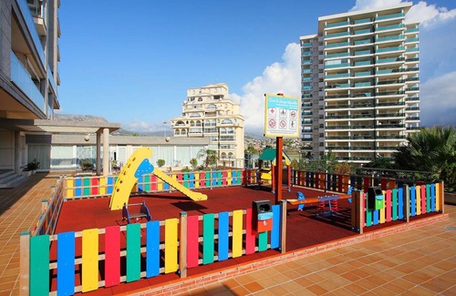 Calpe Apartment | 46 m² Apartment ∙ 1 bedroom ∙ 2 guests