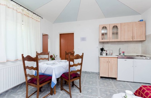 Senj Apartment | 46 m² Apartment ∙ 1 bedroom ∙ 4 guests