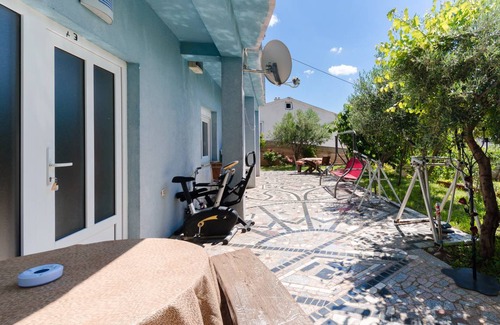 Senj Apartment | 46 m² Apartment ∙ 1 bedroom ∙ 4 guests
