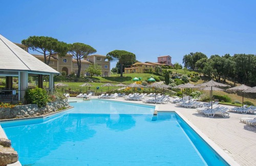 Riparbella Apartment | 46 m² Apartment ∙ 2 bedrooms ∙ 6 guests