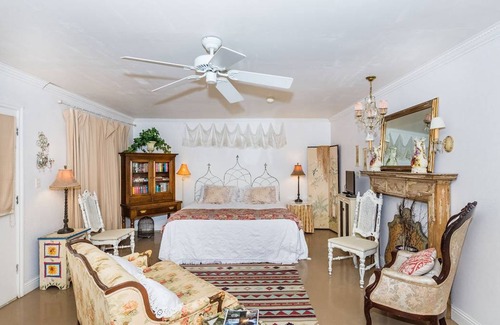 Fredericksburg Cottage | 46 m² Cottage ∙ 1 bedroom ∙ 2 guests