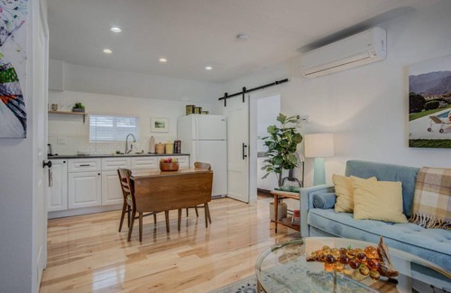Downtown Colorado Springs Apartment | 47 m² Apartment ∙ 1 bedroom ∙ 2 guests