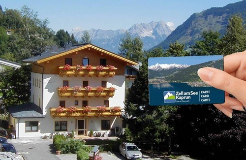 Zell am See Apartment | 47 m² Apartment ∙ 2 bedrooms ∙ 5 guests