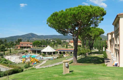 Riparbella Apartment | 47 m² Apartment ∙ 1 bedroom ∙ 6 guests