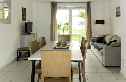Bourgenay Resort | 47 m² Resort ∙ 2 bedrooms ∙ 6 guests