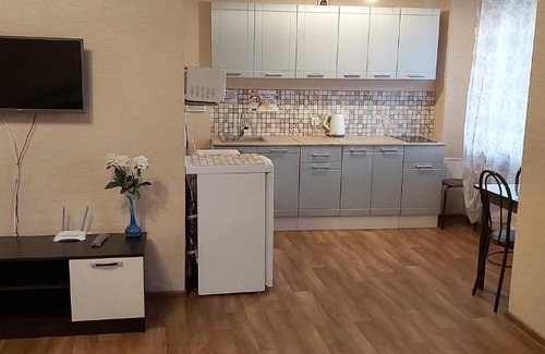 Tyumen Apartment | 48А Одесская улица