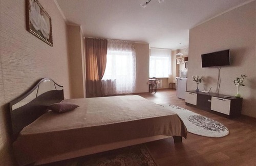 Tyumen Apartment | 48А Одесская улица