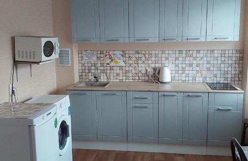 Tyumen Apartment | 48А Одесская улица
