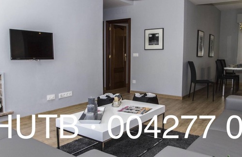 La Maternitat i Sant Ramon Apartment | 48. Futbol G22 Apartment