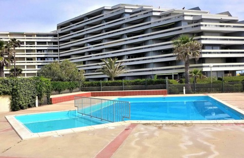 La Cote Radieuse Apartment | 48 m² Apartment ∙ 2 bedrooms ∙ 4 guests