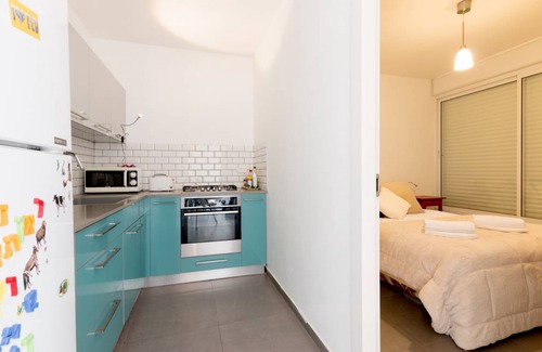 Florentin Apartment | 48 m² Apartment ∙ 2 bedrooms ∙ 3 guests