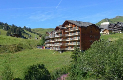 Val d'Illiez Apartment | 48 m² Apartment ∙ 1 bedroom ∙ 4 guests