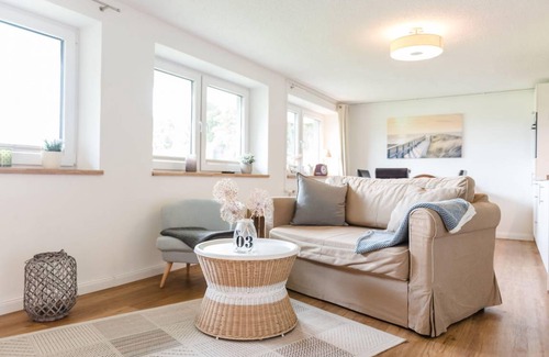 Murwik Apartment | 48 m² Apartment ∙ 1 bedroom ∙ 2 guests