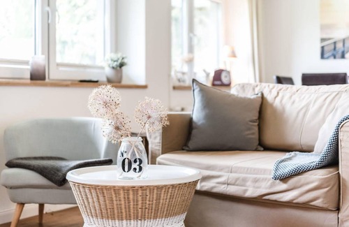 Murwik Apartment | 48 m² Apartment ∙ 1 bedroom ∙ 2 guests