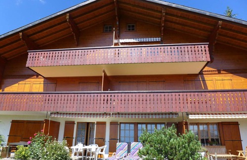 Villars-sur-Ollon Apartment | 48 m² Apartment ∙ 1 bedroom ∙ 4 guests