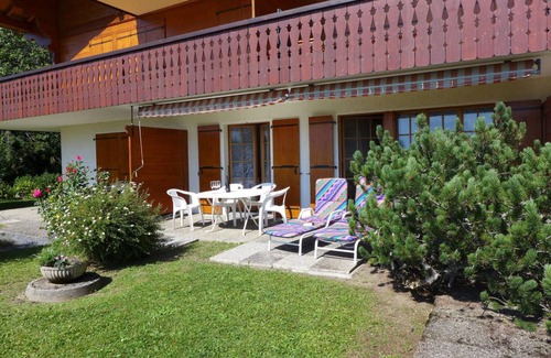 Villars-sur-Ollon Apartment | 48 m² Apartment ∙ 1 bedroom ∙ 4 guests