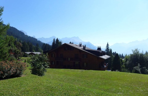 Villars-sur-Ollon Apartment | 48 m² Apartment ∙ 1 bedroom ∙ 4 guests