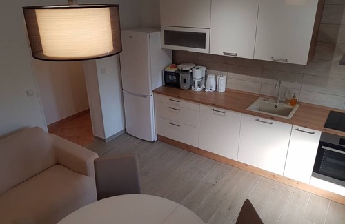 Lopar Apartment | 48 m² Apartment ∙ 2 bedrooms ∙ 6 guests