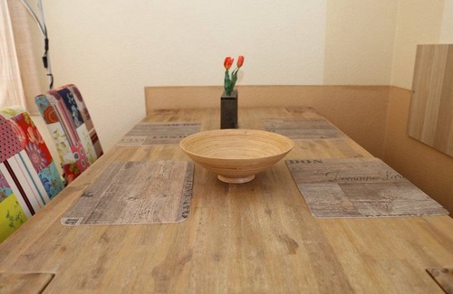 Bosdorf Apartment | 48 m² Apartment ∙ 1 bedroom ∙ 4 guests