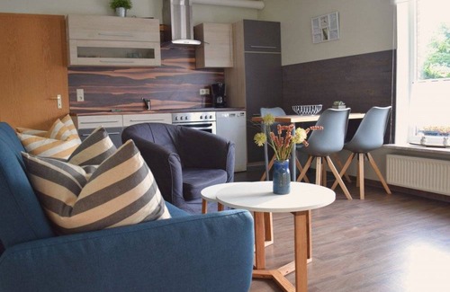 Bosdorf Apartment | 48 m² Apartment ∙ 2 bedrooms ∙ 4 guests