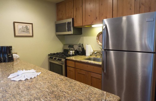 Truckee Condo | 48 m² Condo ∙ 2 guests