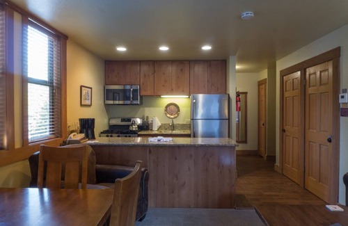 Truckee Condo | 48 m² Condo ∙ 2 guests