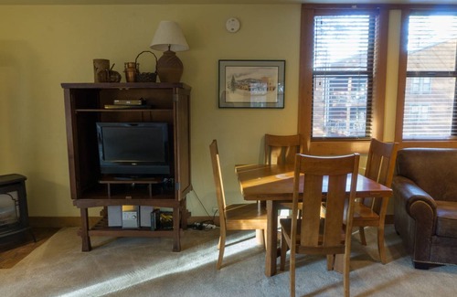 Truckee Condo | 48 m² Condo ∙ 2 guests